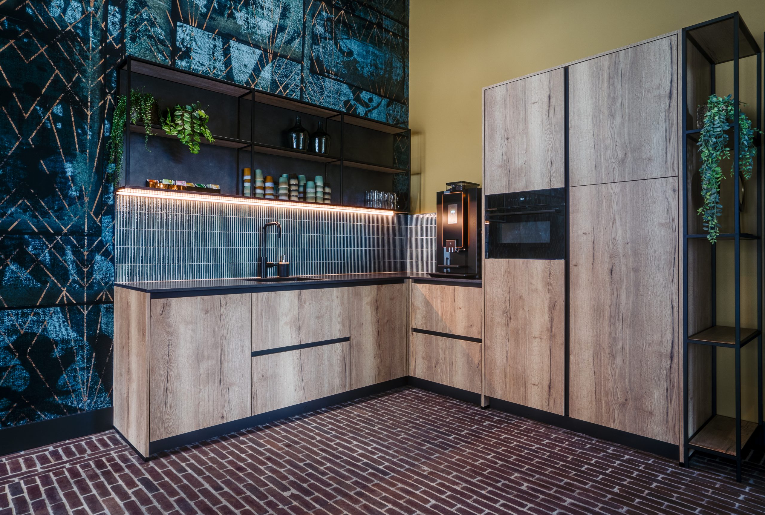 kantine keuken